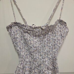 Women's Cami Crop Top